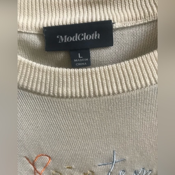 ModCloth top - Picture 6 of 8